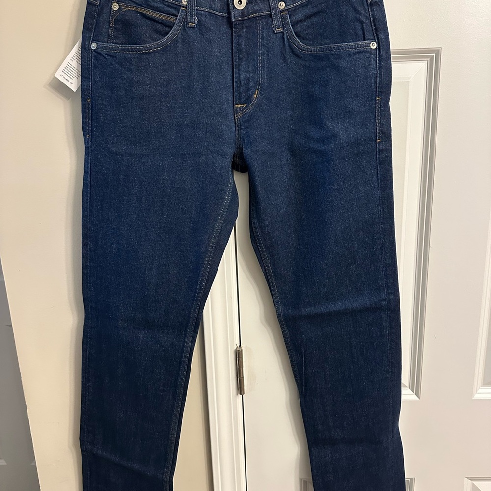 Hudson Jeans Classic Indigo Denim